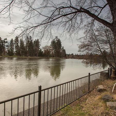Mirror Pond Bungalow Bend Exterior photo
