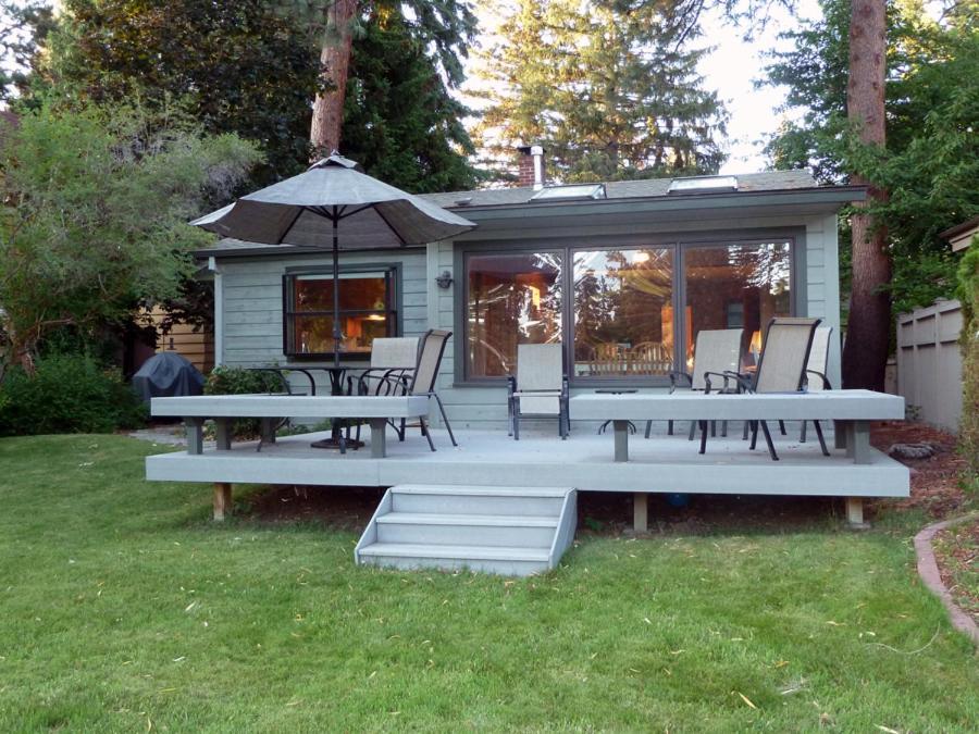 Mirror Pond Bungalow Bend Exterior photo
