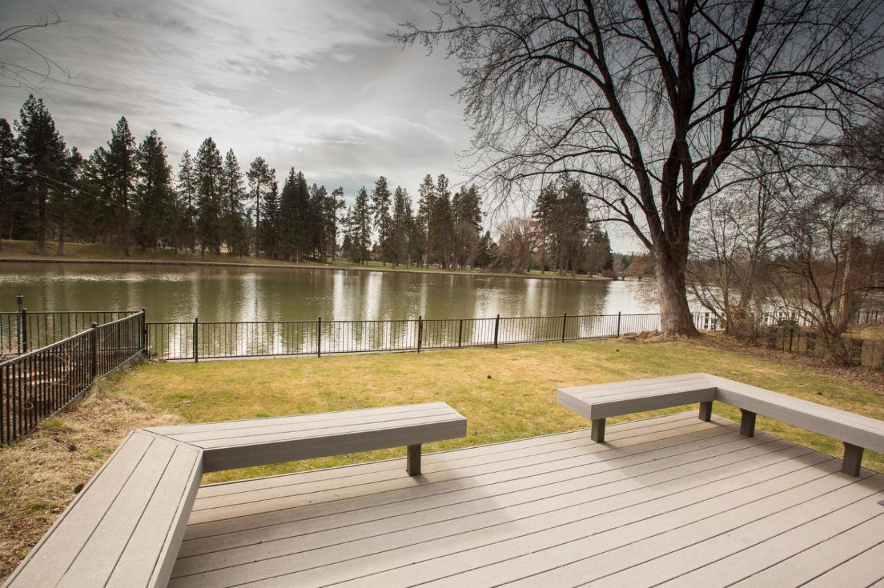 Mirror Pond Bungalow Bend Exterior photo